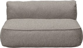 Bézs kerti kanapé modul (középső rész) Grow – Blomus