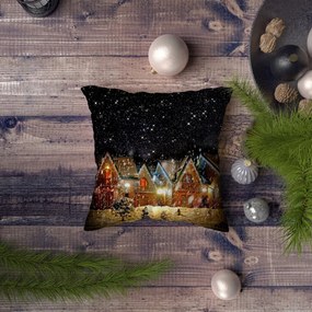 Díszpárna, 43×43 cm – NYXMAS065