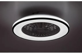 Rabalux 71331 - LED állítható fényű ventilátoros lámpa DALFON 48W/230V 3000-6500