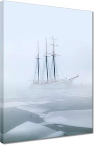 Vászonkép 30x40 Tengerészet Tengeri hajók