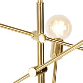 Okos lógólámpa sárgaréz 6-lámpás, WiFi-vel G95 - Sydney