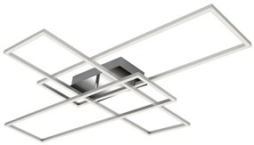 Briloner - LED Dimmelhető felületre szerelhető csillár FRAME LED/50W/230V