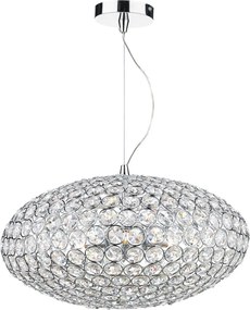 Dar Lighting KYRIE KYR0350 Függőlámpa 3x40W/E14