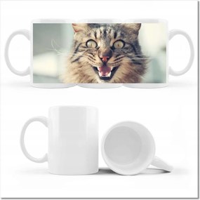 Fotó bögre Cica Cicák Macskák