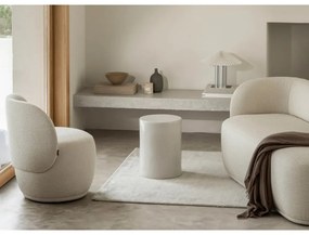 Kerámia kerek tárolóasztal ø 32 cm Toru – Blomus