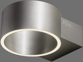 Paul Neuhaus modern fali lámpa pure clipse eloxált alumínium pln8561-95