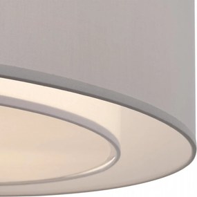 Maytoni BERGAMO MOD617CL-04GR Süllyesztett mennyezeti lámpa 3xE27/60W IP20