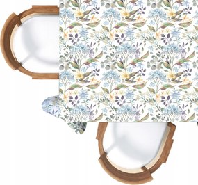 Abrosz Foltálló 140X300 Vad Minták Nélkül