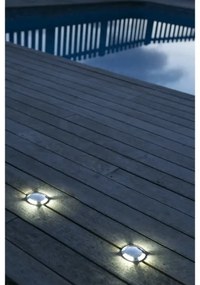 FARO 70564 - KEENAN-3 LED 1W 12V IP67 kültéri beépíthető lámpa