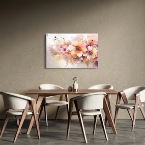 Kép - Virágok (90x60 cm)
