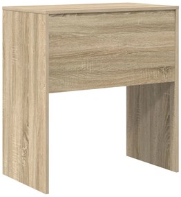 Íróasztal Sonoma tölgy Szerelt fa 70 x 40 x 76 cm Strapabíró