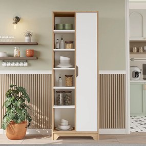 Konyhaszekrény, 72 cm – LIB2-SW