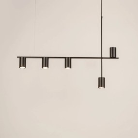 Sigma lighting modern függeszték vendo fekete sig33692