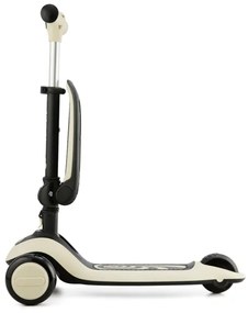 KINDERKRAFT - 2 az 1-ben HALLEY gyerek roller, Stone white színben