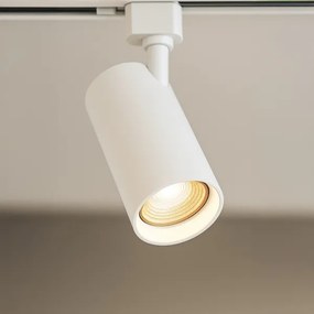 Sínrendszeres spotlámpa TIGER 3xGU10/10W/230V fehér