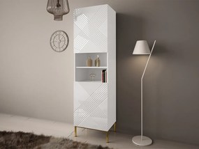 Vitrin Madrealla 200 (fehér + fényes fehér + arany) . 1106296