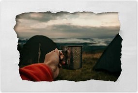 Poszterek 90x60 Fém túlélő bögre