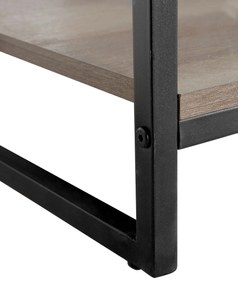 Regál Formosa 4P (sötét fa). 1009327