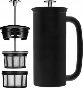 Espro french Press P7, fekete 532 ml