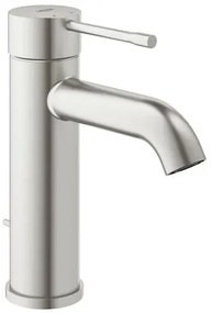 Grohe Essence New mosdó csaptelep leeresztőszeleppel supersteel 23589dc1 G23589DC1