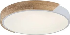 Rabalux maple2 mennyezeti lámpa 24w 2000lm ip20 fa matt fehér