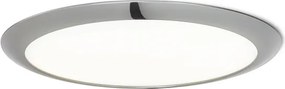 RENDL DADA 23 süllyesztett lámpa fekete króm 230V LED 18W 3000K