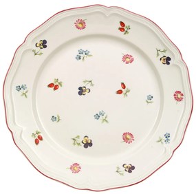 Desszertes tényér, Petite Fleur kollekció - Villeroy & Boch