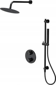 Zen falsík alatti szett Slim termosztáttal és esőztetővel Cersanit