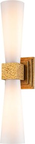 Elstead Lighting Kristy KRISTY-2WB-DG-OPAL Fali lámpa 2x4W/G9 3000K 800lm IP44