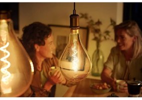 LED Izzó Philips E27/5W/230V 2000K - VINTAGE