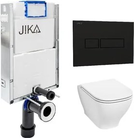 Fali WC szett Jika Deep előtétfalas szereléshez KMPLWC