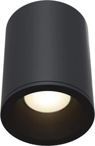 MAYTONI C029CL-01B ZOOM Hengeres Mennyezeti Lámpa Fekete GU10 IP65