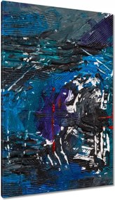 Festmények 80x120 Absztrakt Sally