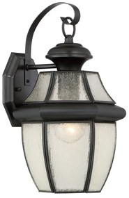 Quoizel NEWBERRY QZS-NY8409K Fali lámpa 1x60W/E27 IP23