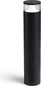 RENDL BRENDA 60 állólámpa fekete 230V LED LED 9W IP65 3000K