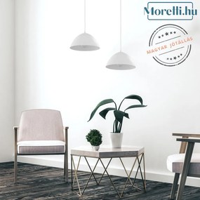TK LIGHTING 3192 FARO Egyágú Függesztett Lámpa Fém E27 IP20