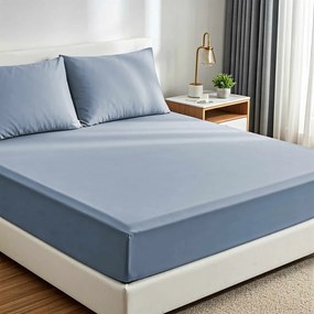 Muslin 120 - Blue