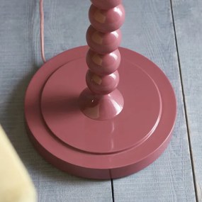 Endon 114667 - Állólámpa HIGGLEDY 1xE27/10W/230V rózsaszín