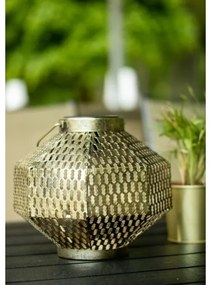 LED Napelemes lámpa LAURA 1xE27/1,2V 300 mAh IP44