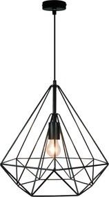Függeszték Fekete UNICA VIOKEF-4114801