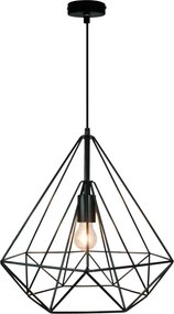 VIOKEF 4114801 UNICA Vintage Függesztett Lámpa E27 IP20