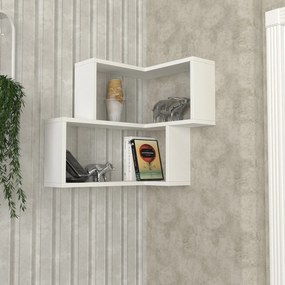 Bulut White polc