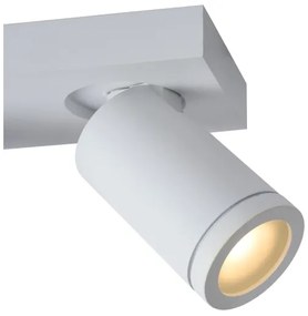 Lucide 09930/15/31 - LED Dimmelhető spotlámpa TAYLOR 3xGU10/5W/230V IP44