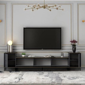 TV szekrény Imaj - Anthracite