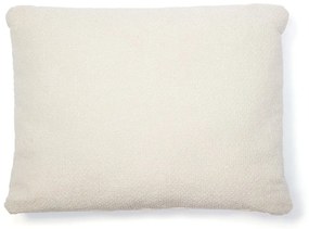 Krémszínű zsenília párna kanapéra Martina – Kave Home