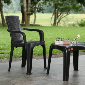 Night rattan szék 38 x 44 x 84 cm