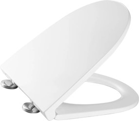 Szabadon álló WC-ülőke Gala Globo Dolomite Cesame Kerék Roca Cersanit