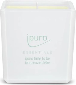 Ipuro Illatgyertya ipuro Essentials Time to be 125 g