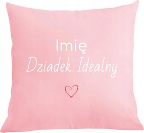 Párna párnahuzat Nagypapa napja Név Nagypapa Tökéletes Ajándék