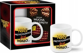 Bögre Zokni Légy MI Jóképű Kis Szett Fiú